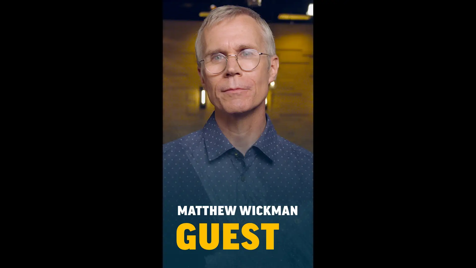 August 14-20 | Romans 7-16 | Guest: Matthew Wickman