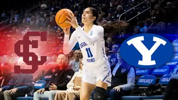 Santa Clara vs BYU (1-21-23)