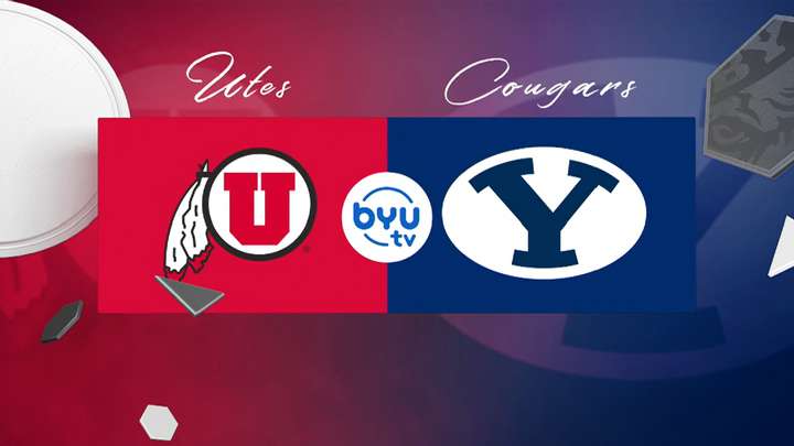 Utah vs BYU (4-13-21)