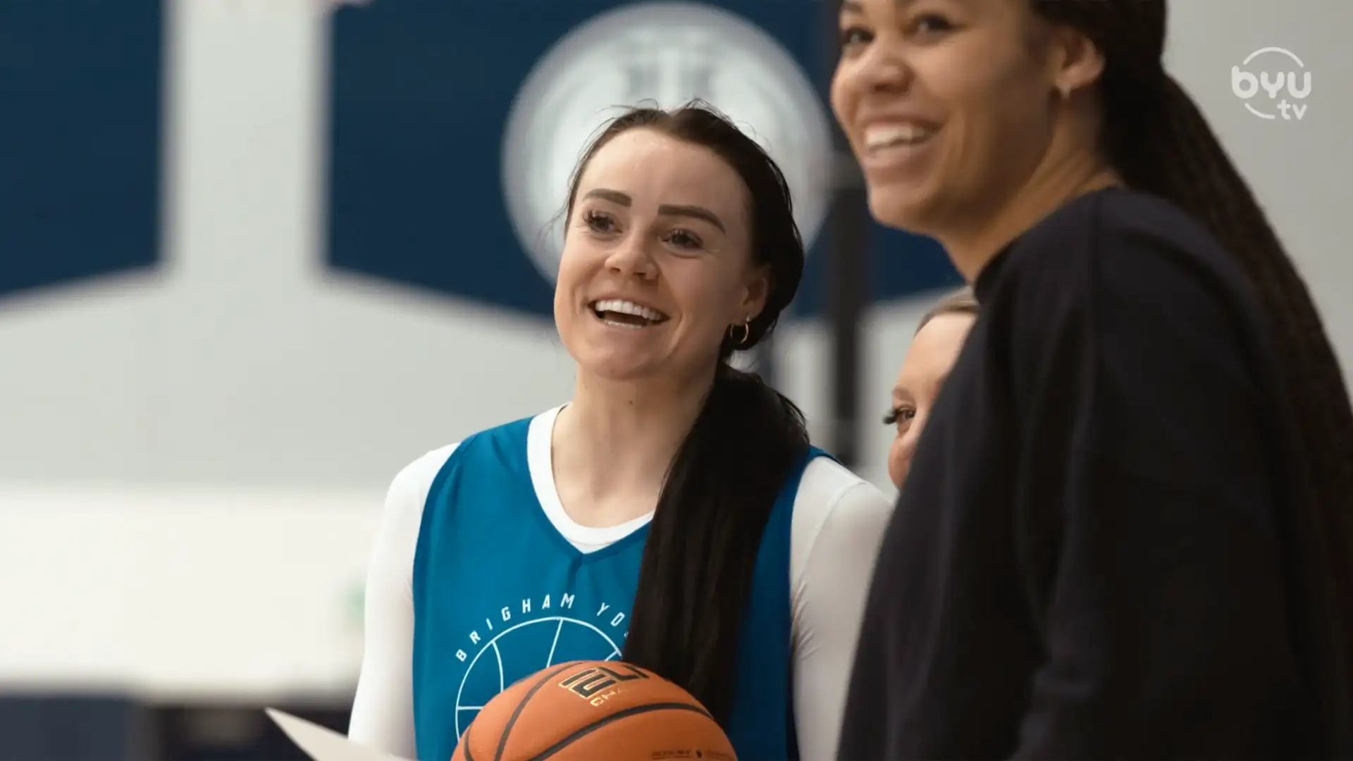 Deep Blue: Lauren Gustin