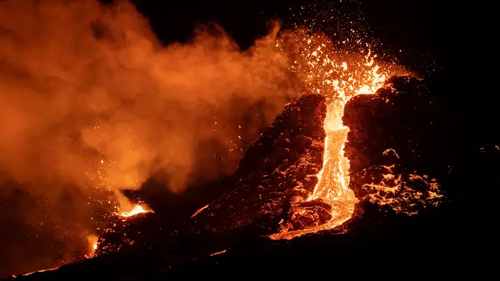 How Volcanoes Shape the World