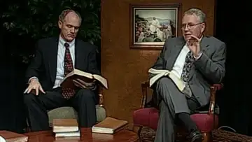 "Thy Faith Hath Made Thee Whole"