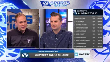 Cougar Whiparound 