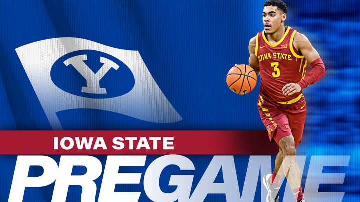 Iowa State vs BYU (1-16-24)