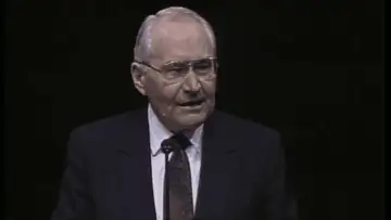 Elder L. Tom Perry | Where There Is No Vision