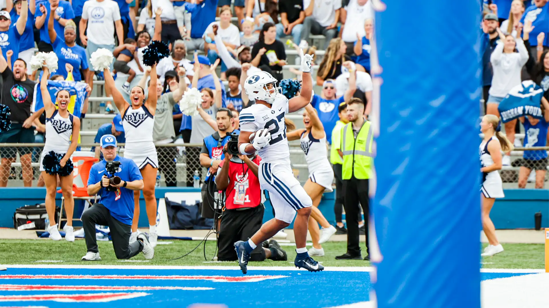 Kansas Bounce Back with LJ Martin (9-27-23)