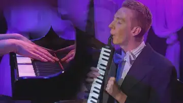 Beethoven's "Moonlight Sonata"