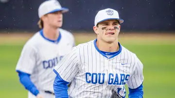 BYU vs Stetson Game 1 Full Broadcast