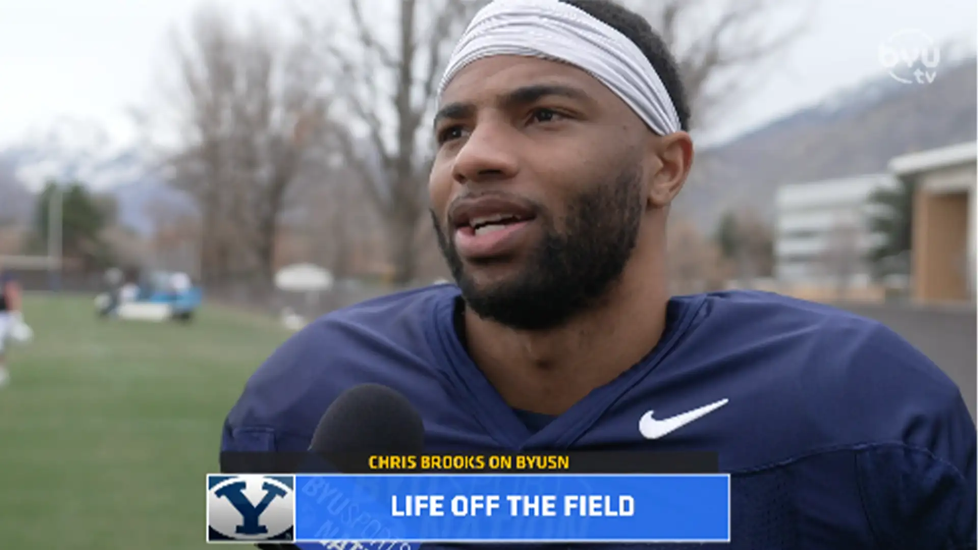 Football Preview with Chris Brooks