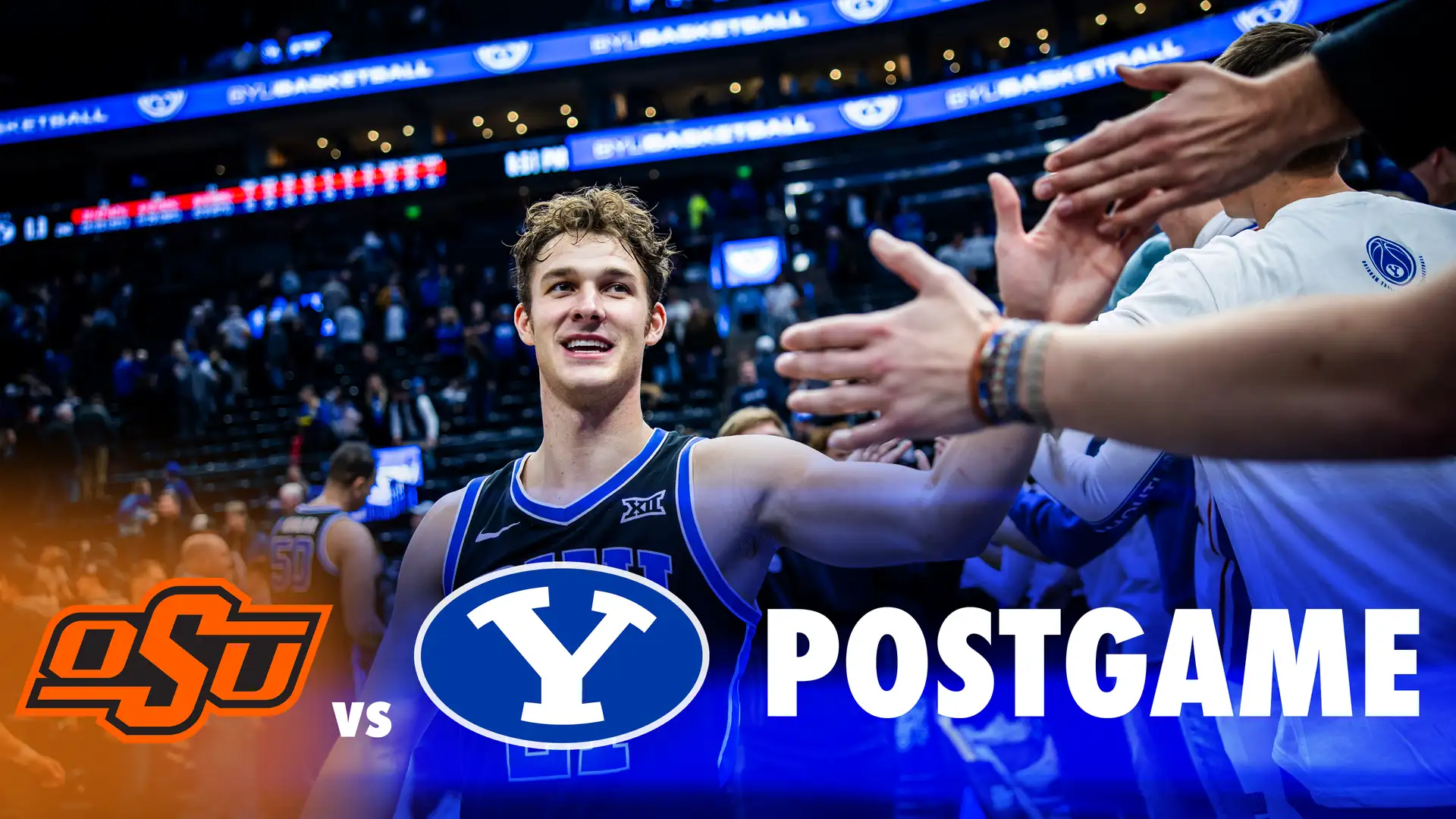 BYU vs Oklahoma State: Postgame