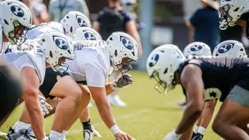 Left Tackle Paki Finau talks Anticipation for the New Season