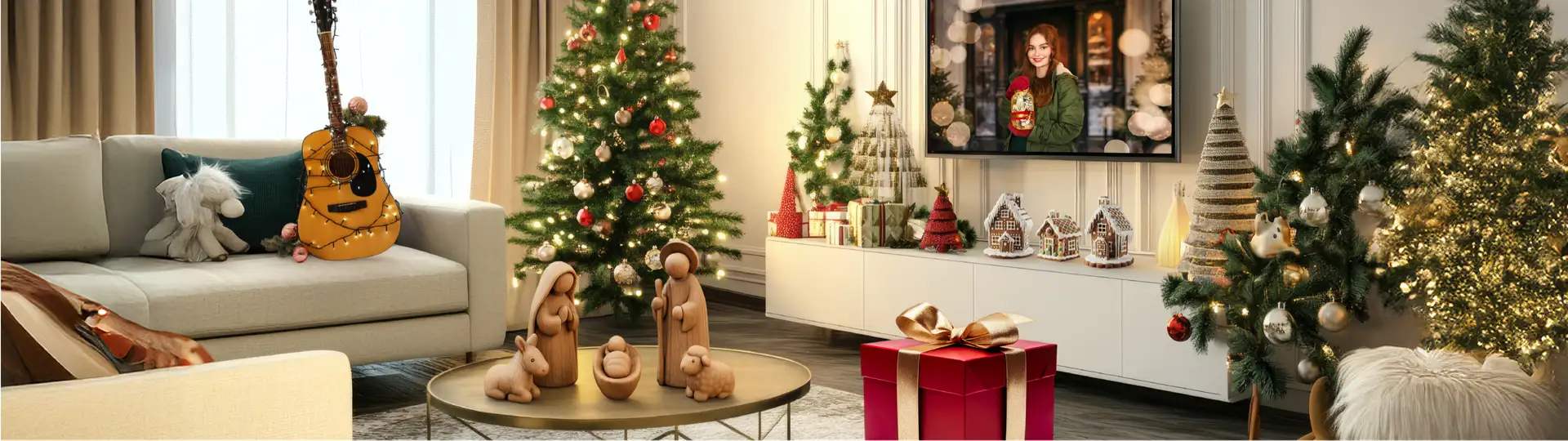 Come Home for Christmas