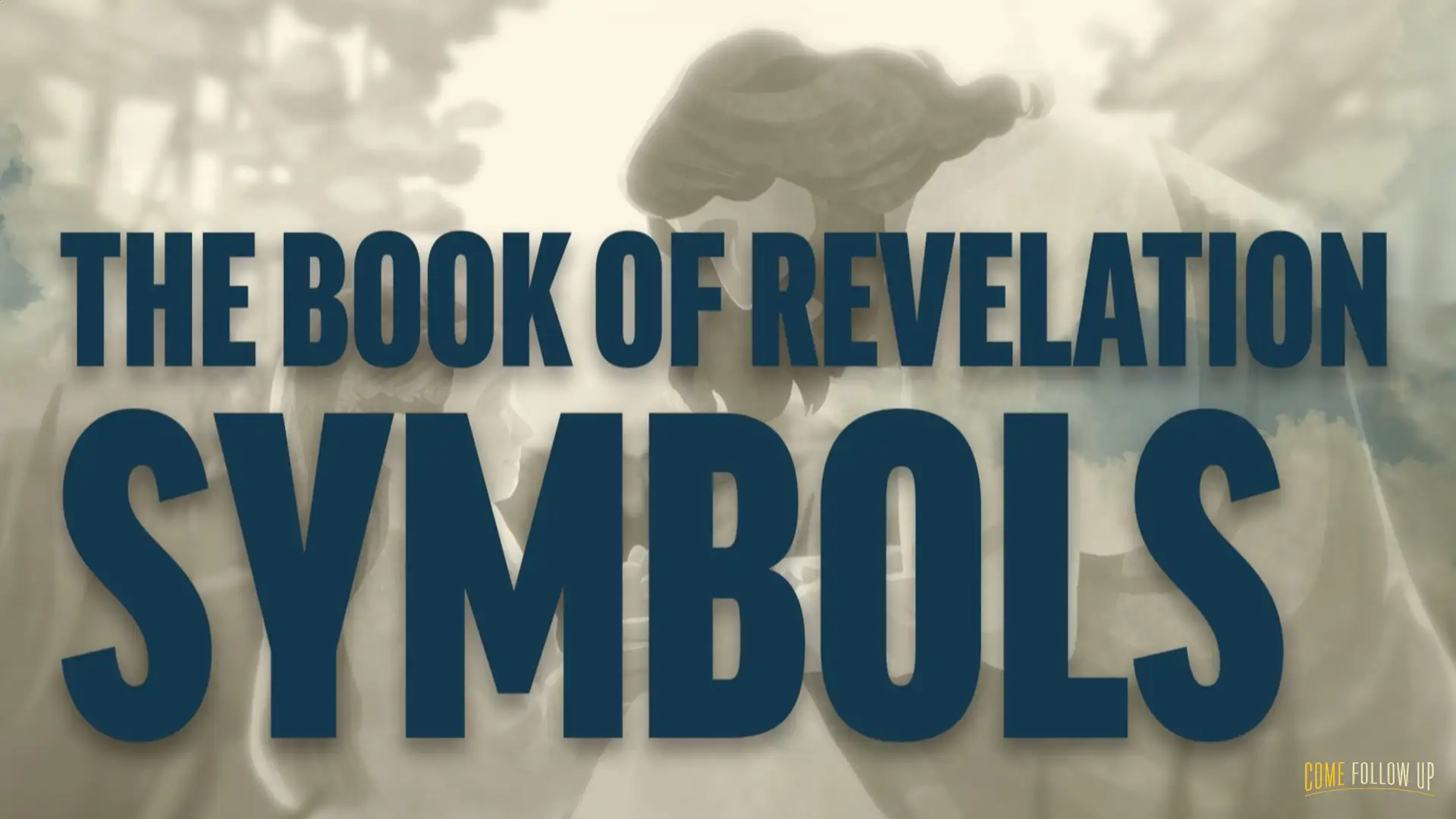 December 4-10 | Revelation 1-5 | Symbols