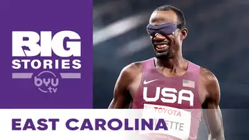 Lex Gillette | East Carolina
