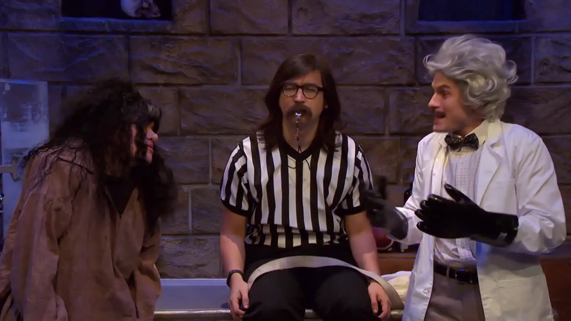 The Mad Scientist Ruins Sports