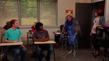 Grandma Tildy