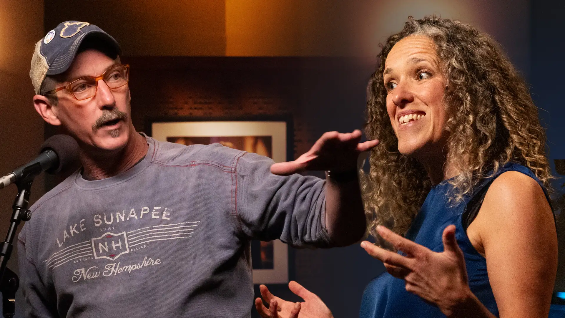 A Brush With Death - Stories for the Whole Family by Debs Newbold and Bil Lepp