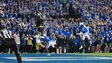 BYU BEATS NOTRE DAME