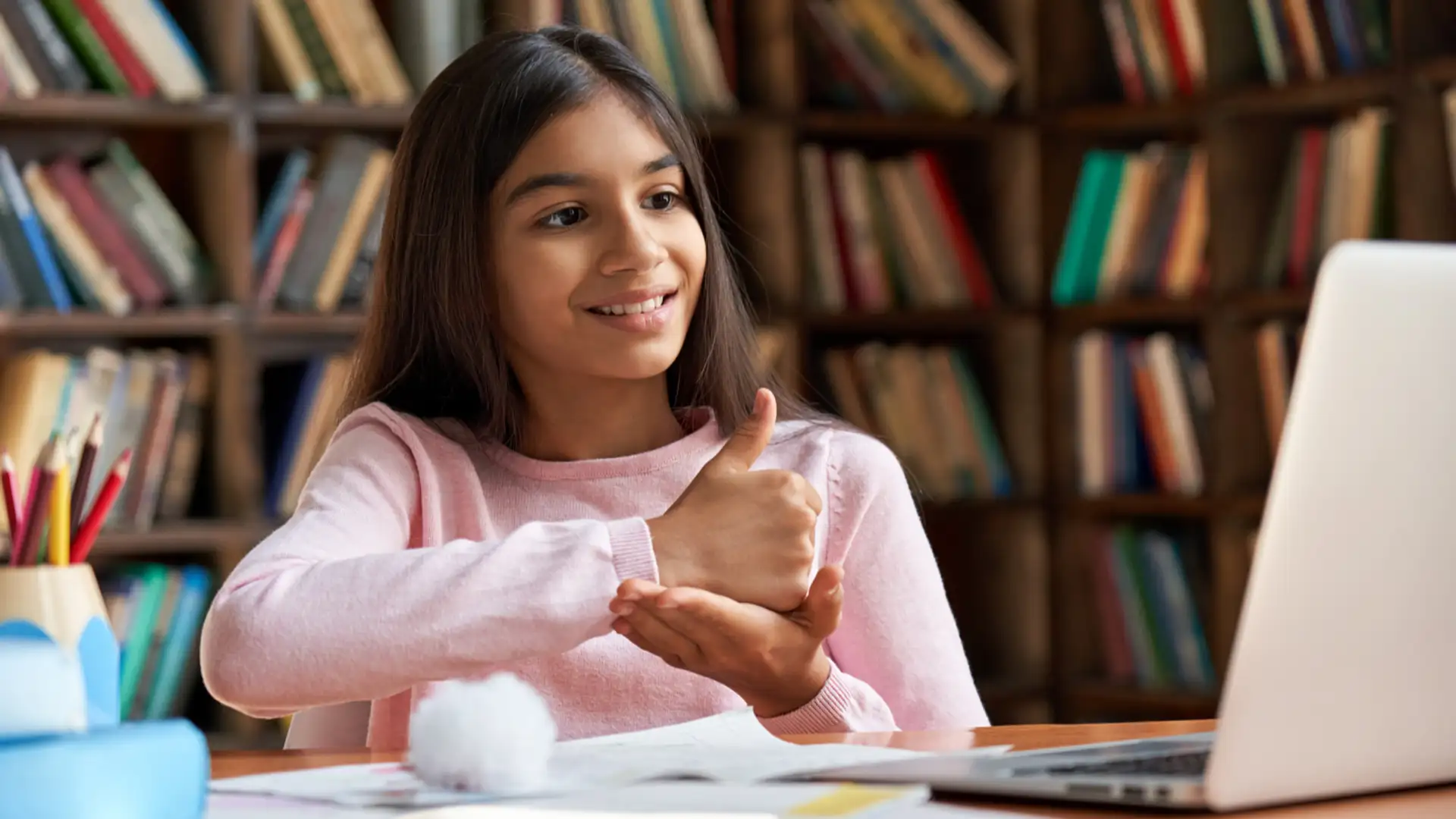 Learning ASL in Schools