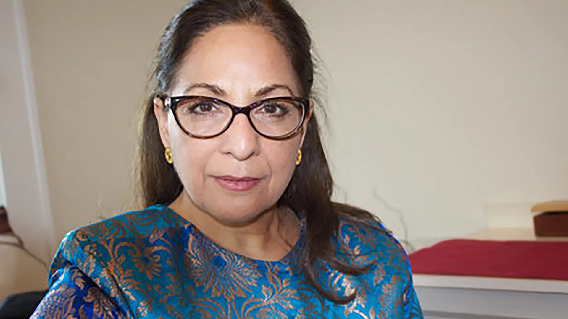 Ep. 138 Daisy Khan: What's the Lived Experience of Muslim Women?