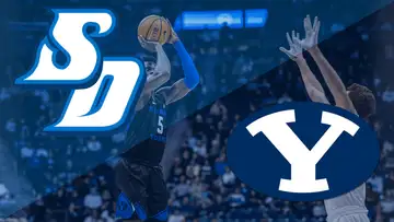 San Diego vs BYU (1-20-22)
