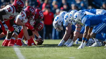 Is BYU a 47.5-Point Favorite against Utah Tech