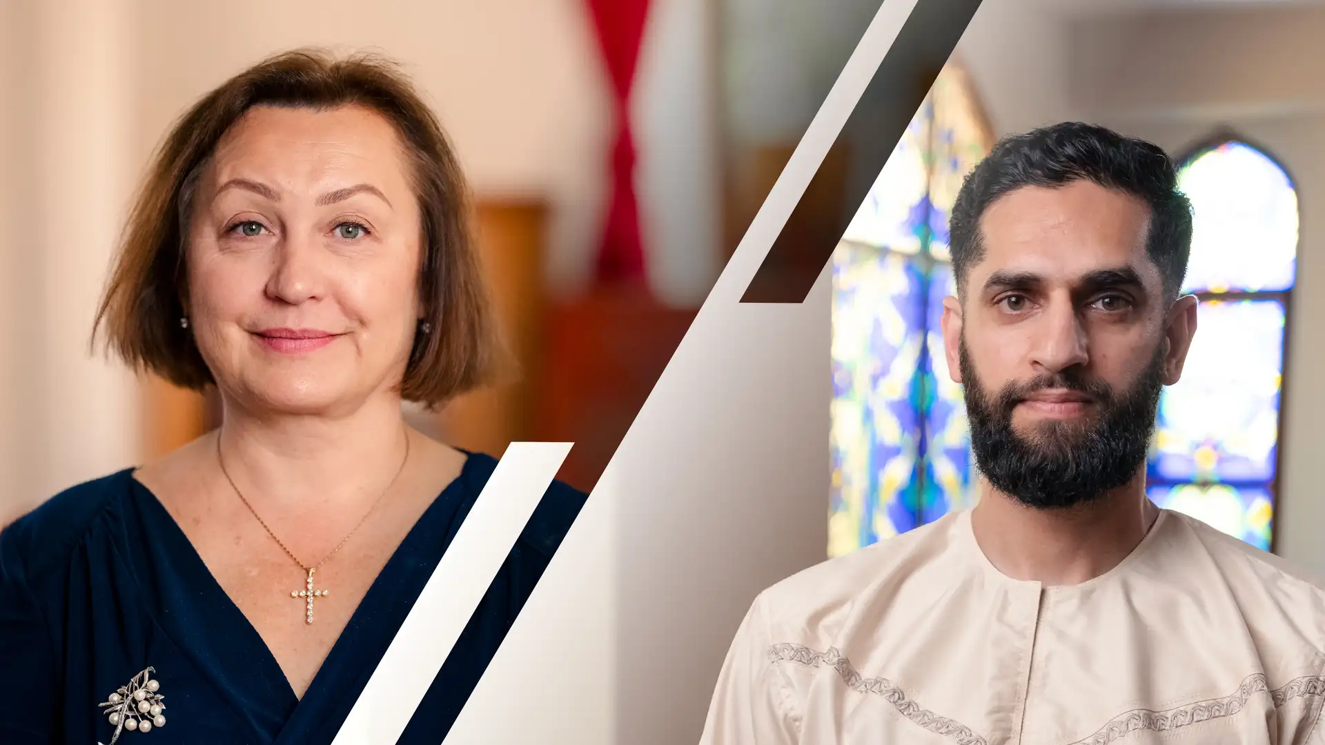 Irina Bradley / Qashif Masud