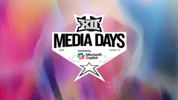 Big 12 Media Days News