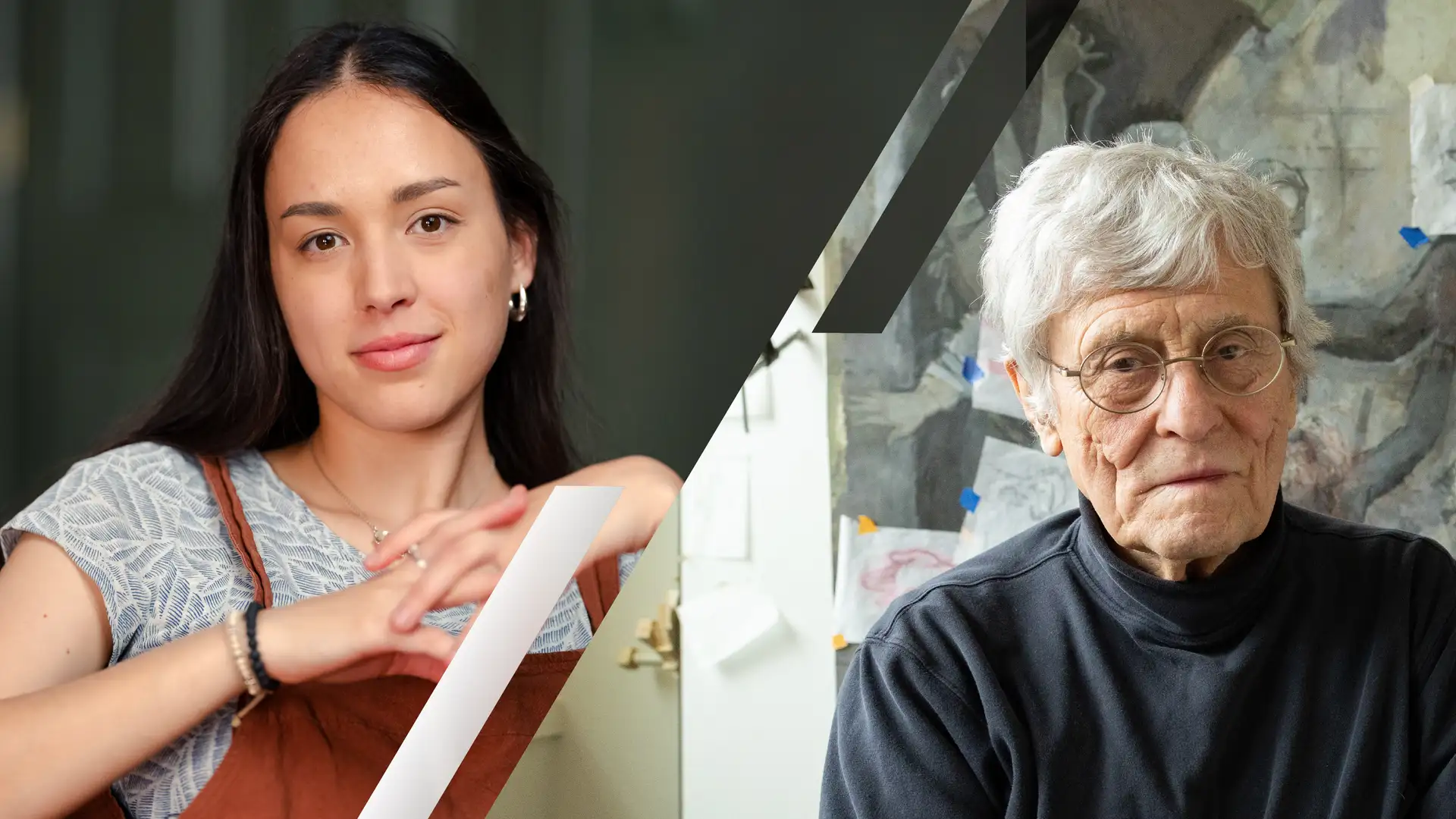 Esther Hi'ilani Candari / Bruce Smith