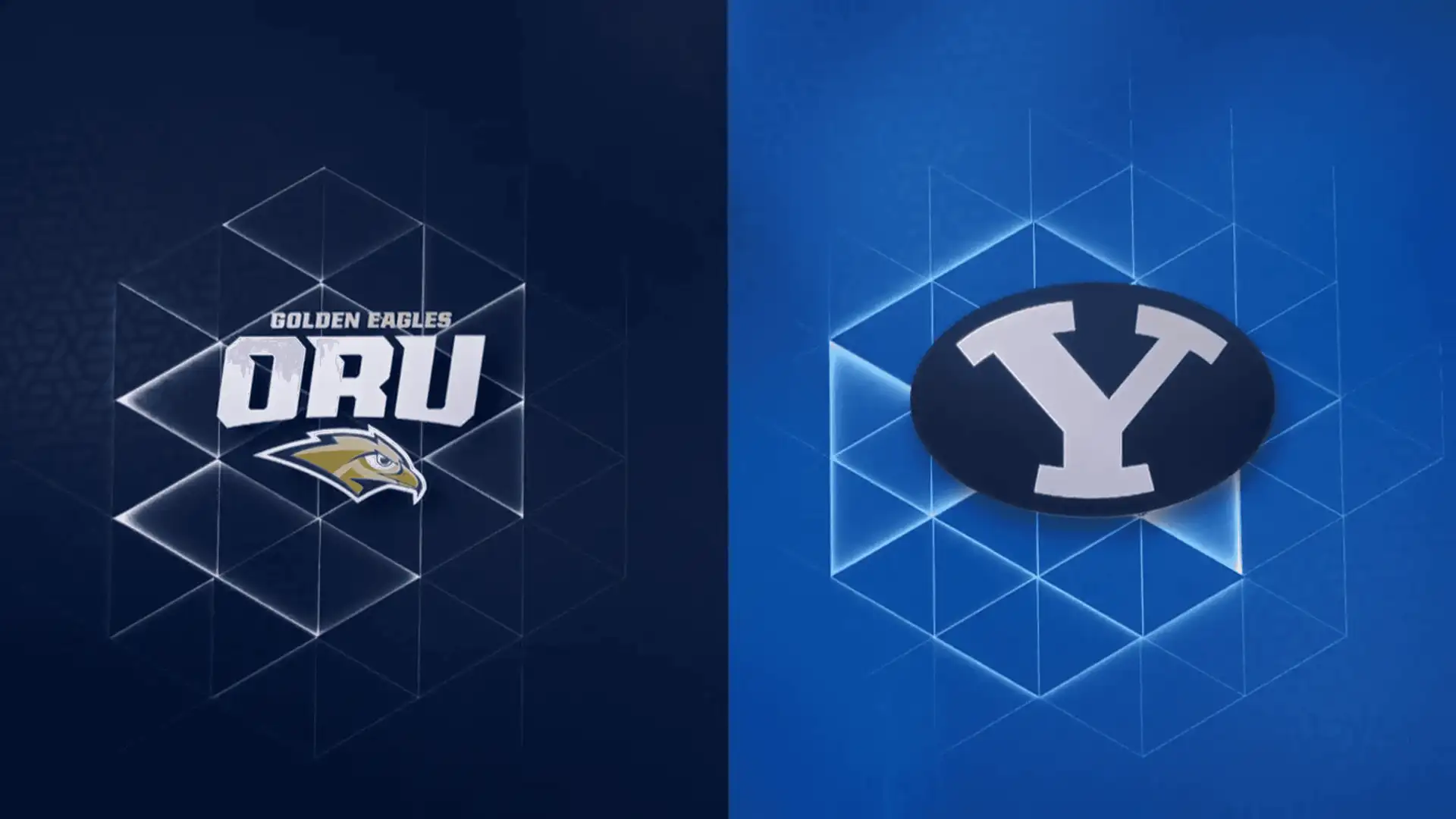 Oral Roberts vs. BYU (12-28-19)