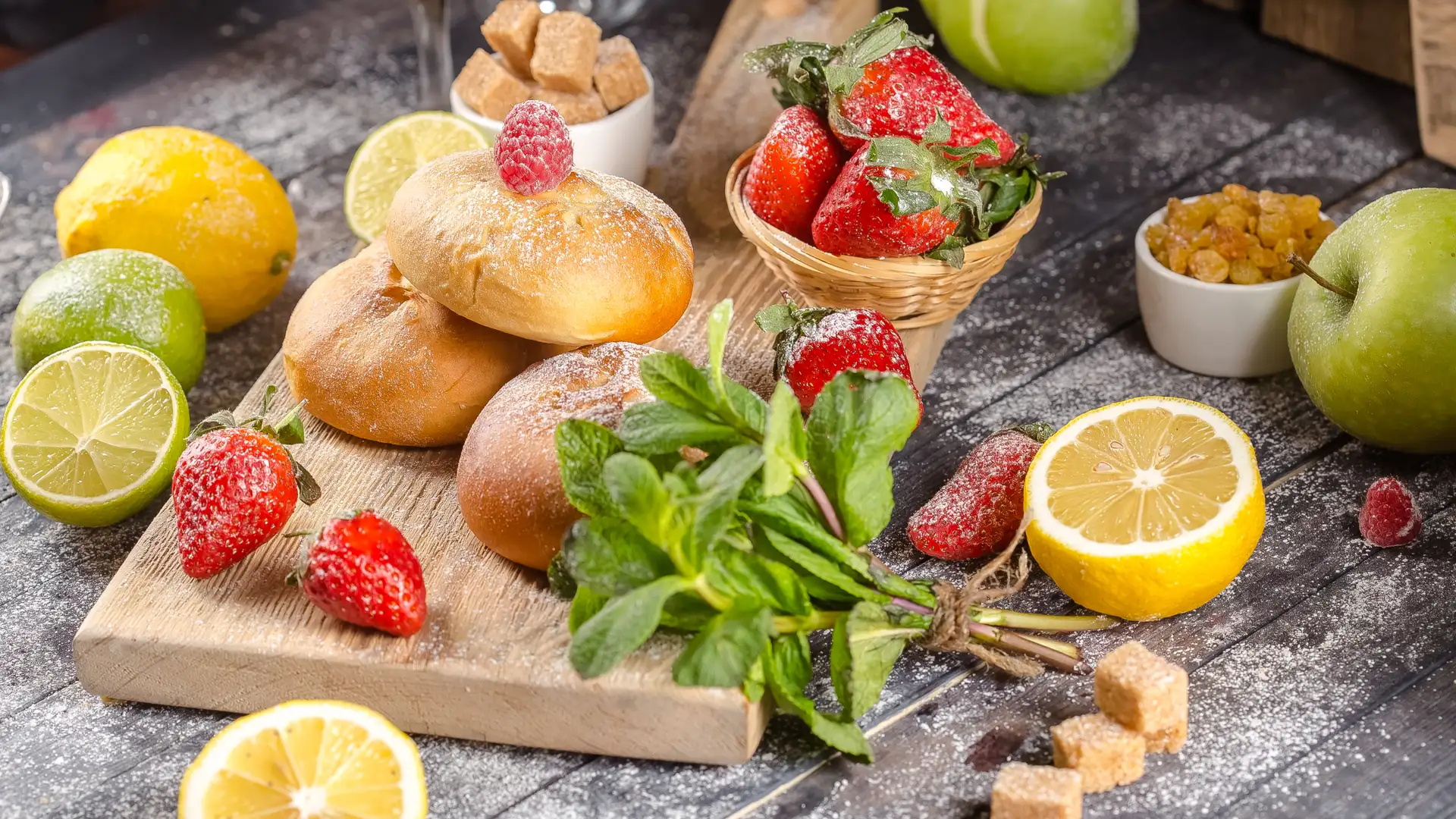 Healthy Diet Helps with Depression