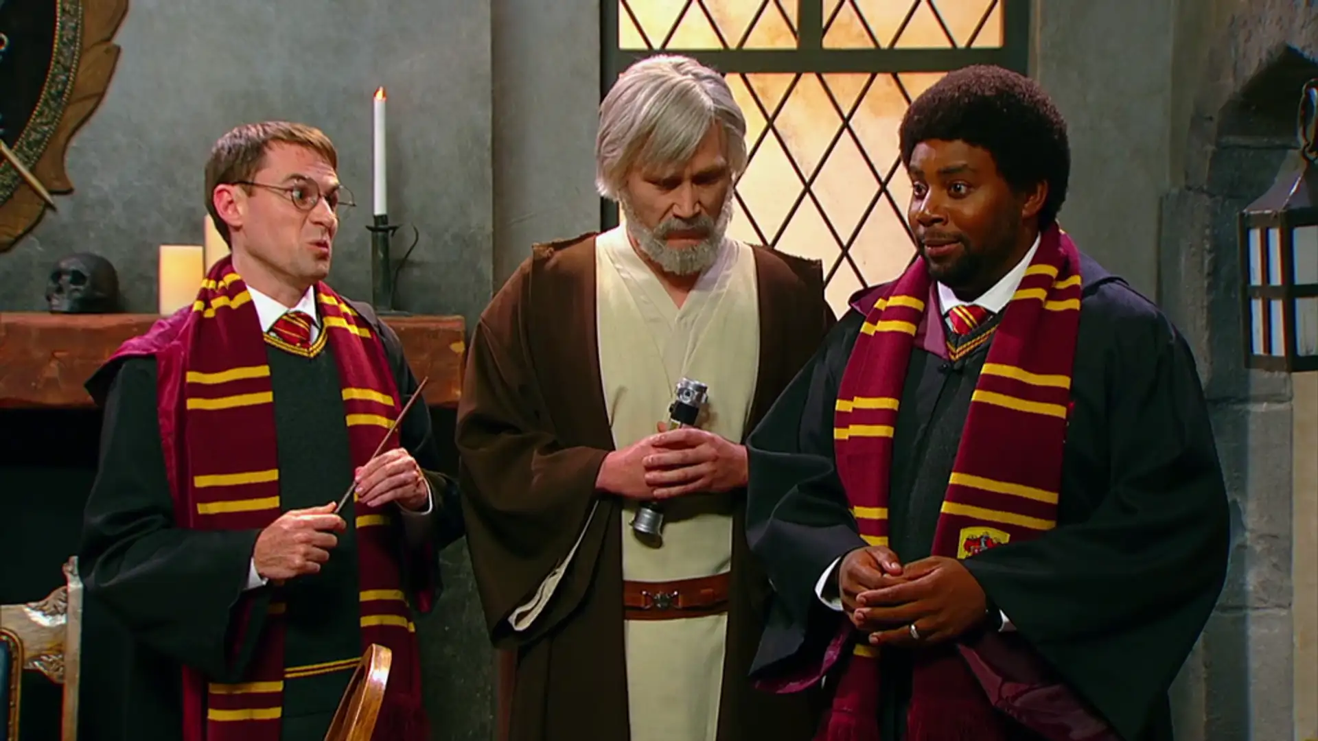 The EmPotter Strikes Back