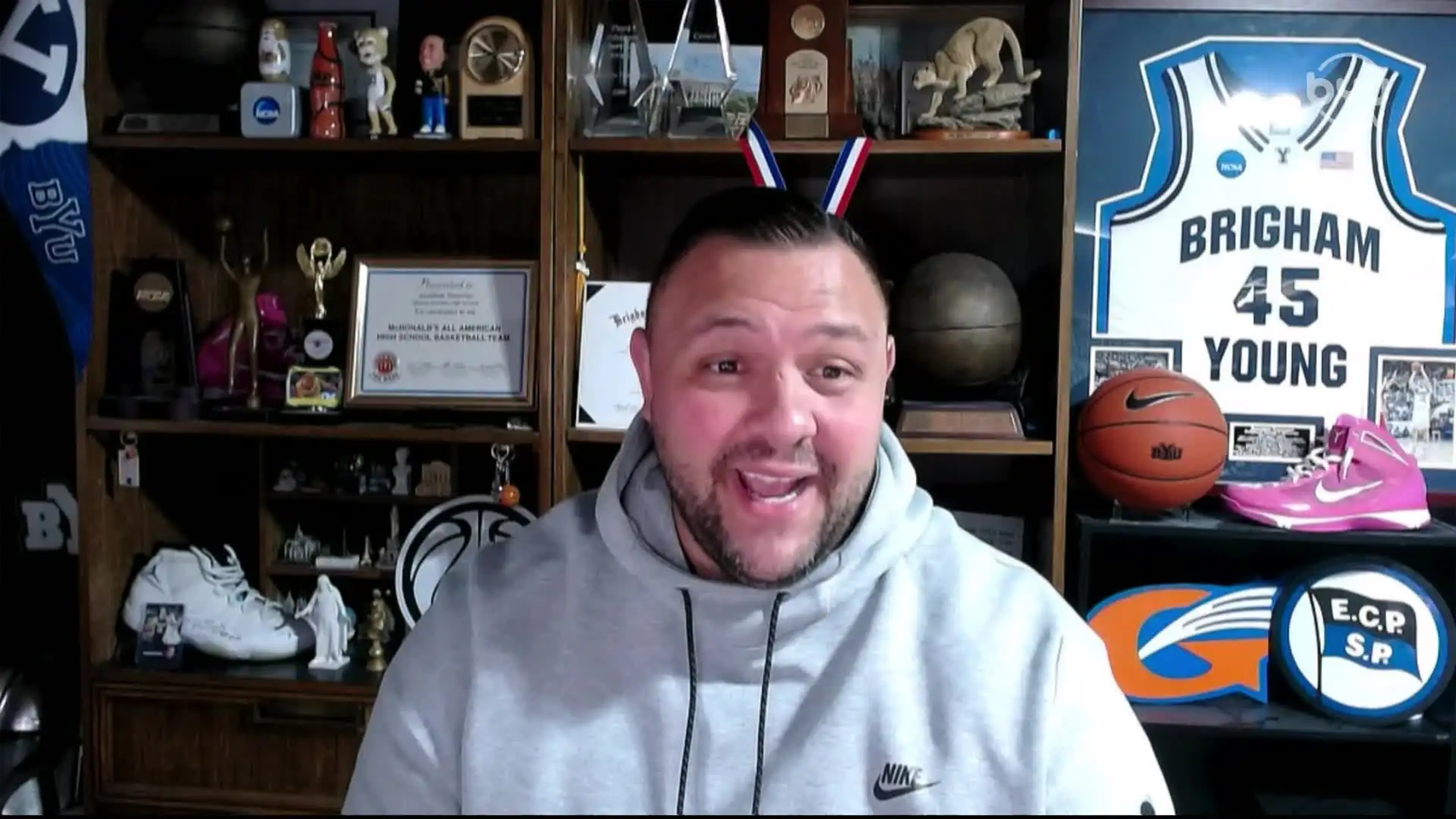 Discussing BYU Hoops and AJ Dybantsa with Jonathan Tavernari
