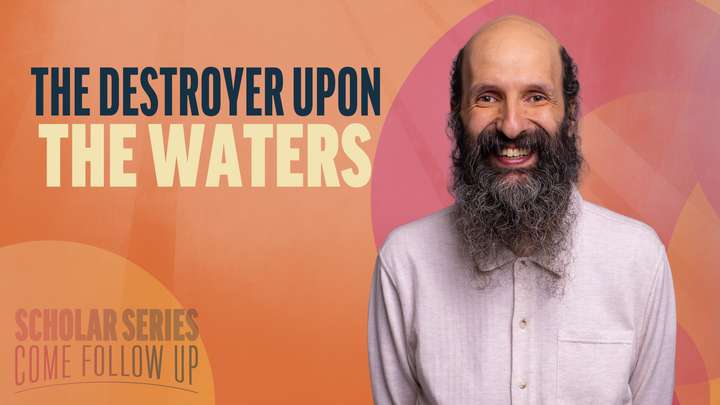 June 9-15 | Doctrine and Covenants 60-63 | The Destroyer Upon The Waters