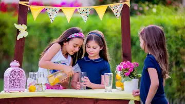 Lemonade Stands