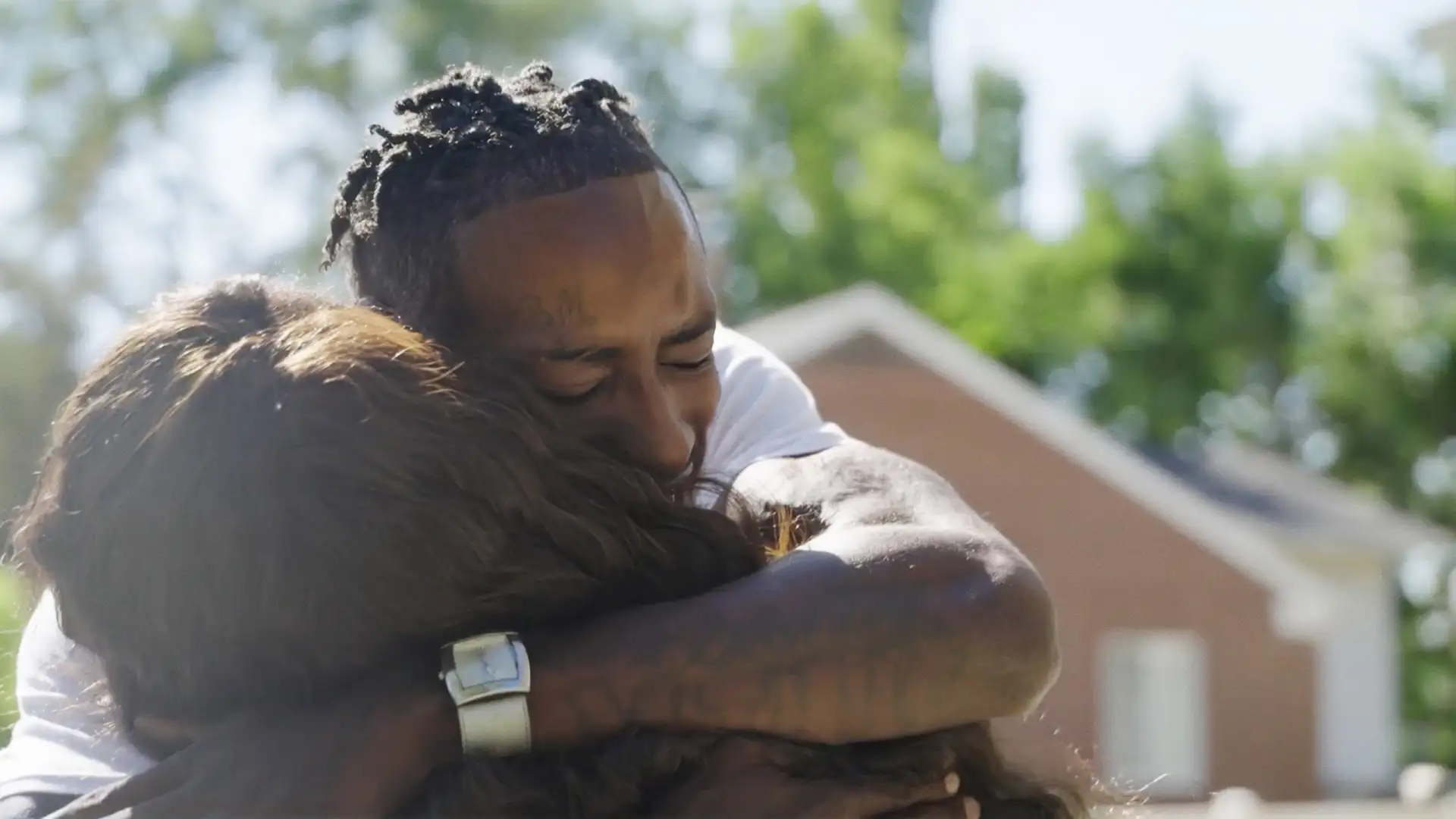 Brother and Sister are Reunited