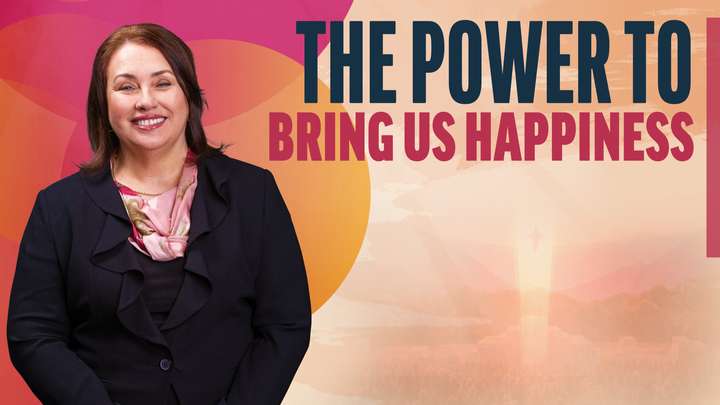 September 30-October 6 | 3 Nephi 12-16 | The Power To Bring Us Happiness