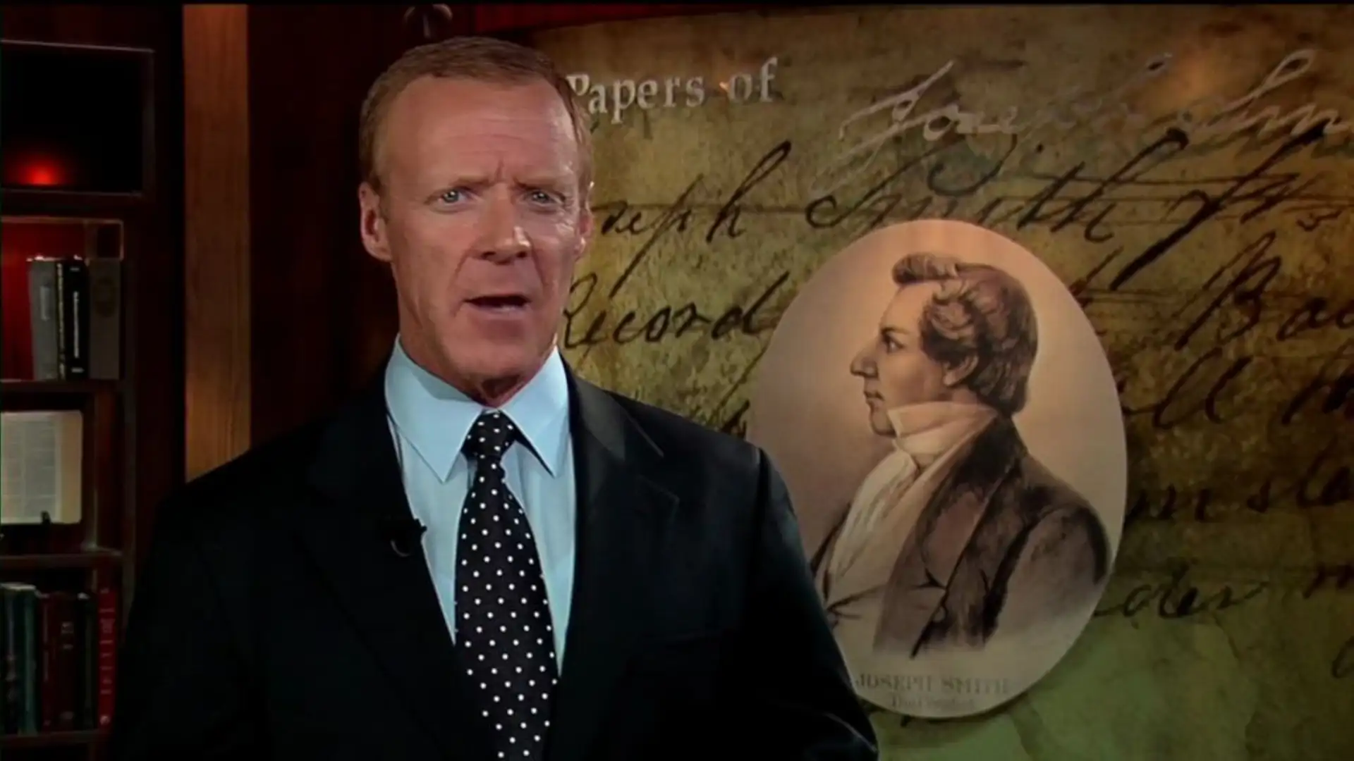 Impressions of a Prophet--Part 1