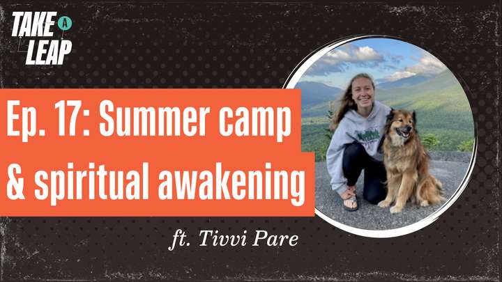 Tivvi Pare: Summer camp and spiritual awakenings