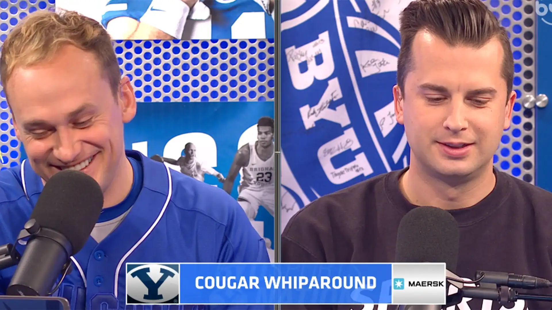 Cougar Whiparound