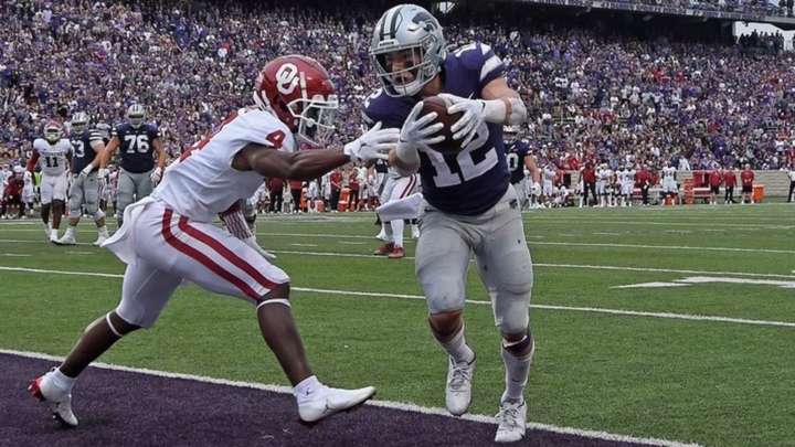 Kansas State: A Wildcat's Walk with God