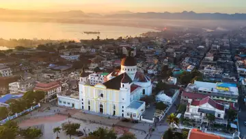 Helping Haiti