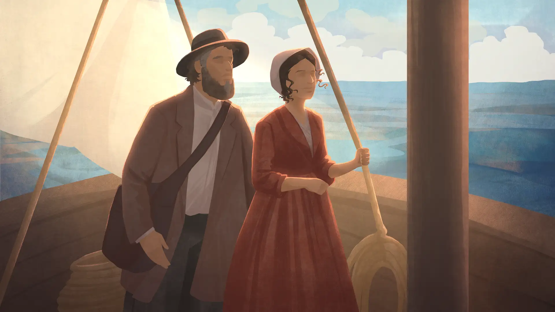 November 10-16 | Doctrine and Covenants 129-132