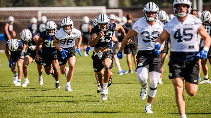 Camp Kicks Off: QB Battles & Big Takes