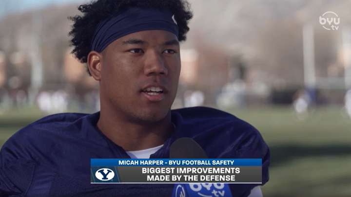 1-on-1 with Micah Harper