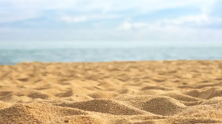 Sand Shortage