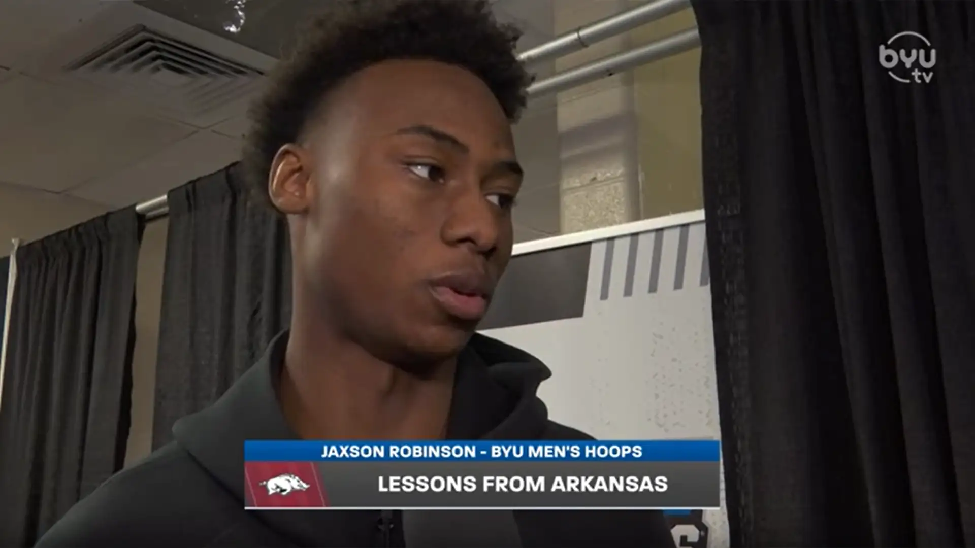 Duquesne Readiness with Jaxson Robinson
