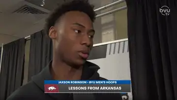 Duquesne Readiness with Jaxson Robinson