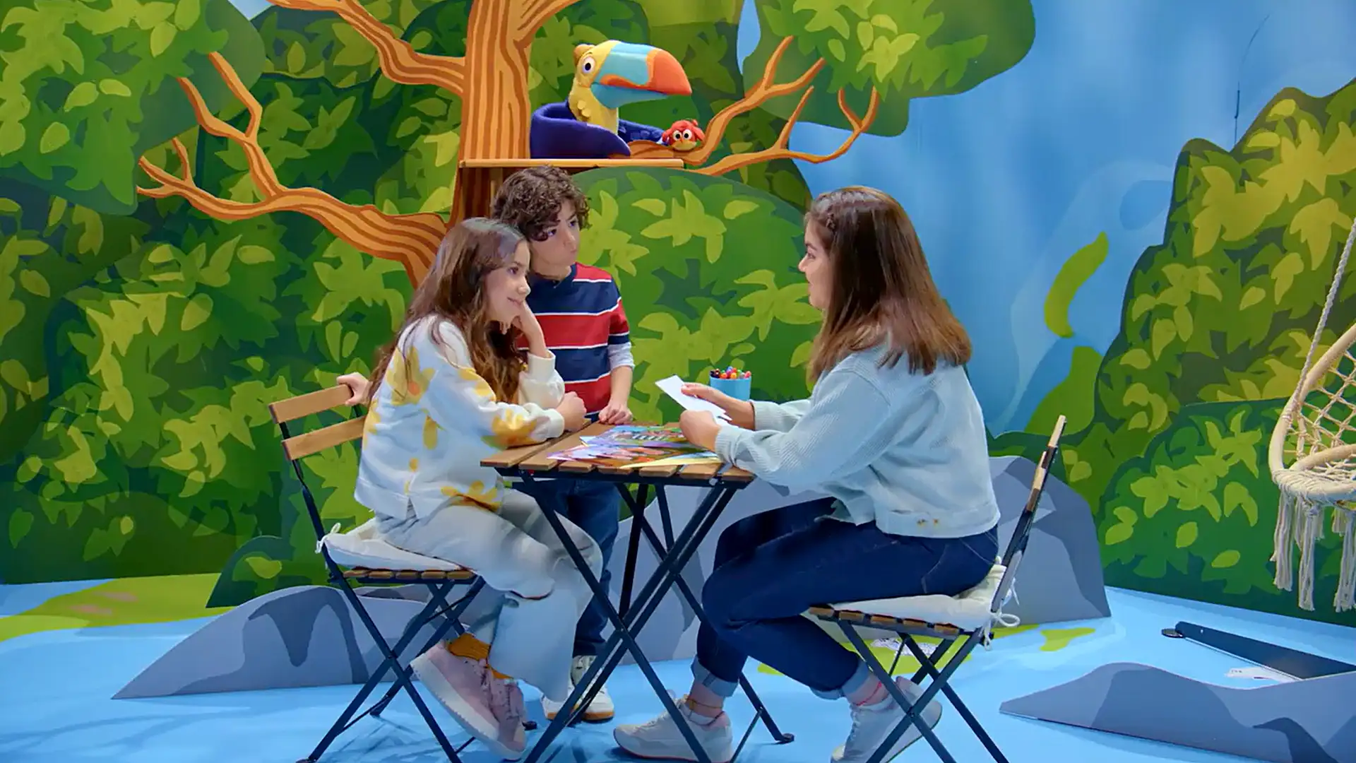 Covenants and Blessings