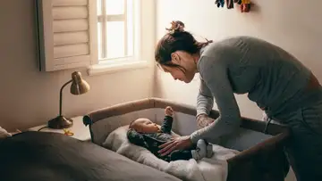 Sleep Training Kids
